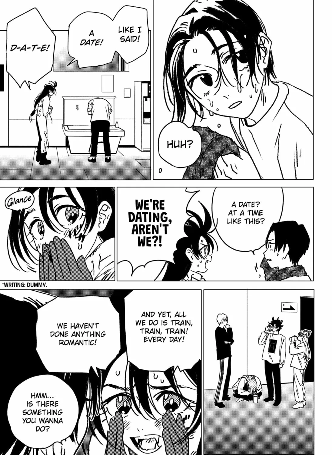 Read Ghost Fixers chapter 38 image 36 on Lezhin