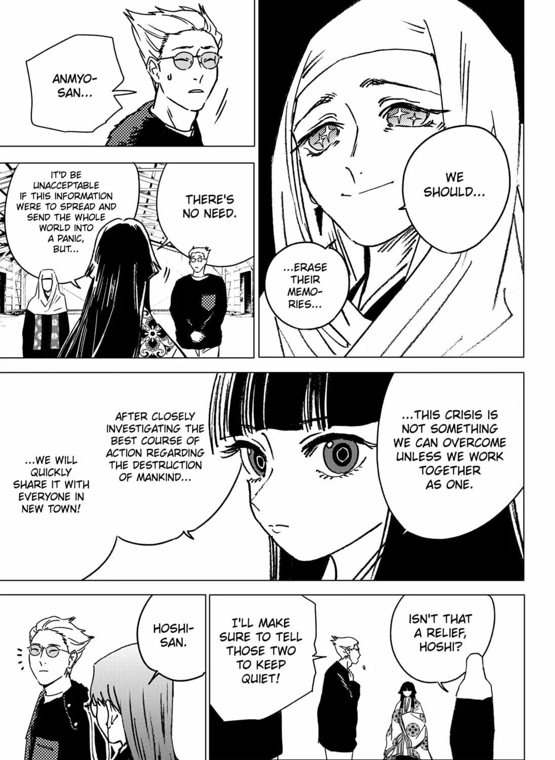Read Ghost Fixers chapter 38 image 4 on Lezhin