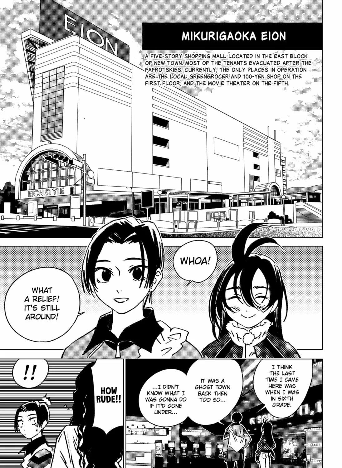 Read Ghost Fixers chapter 39 image 12 on Lezhin