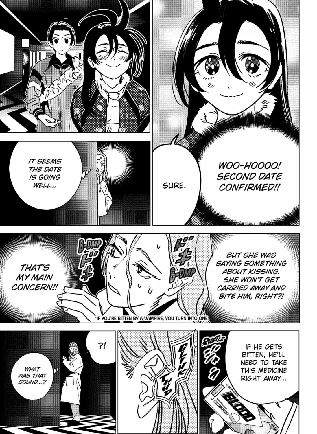 Read Ghost Fixers chapter 39 image 20 on Lezhin