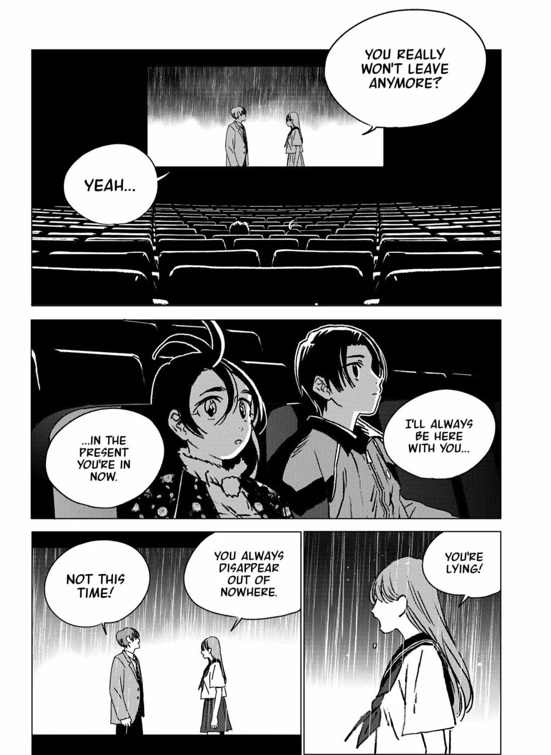 Read Ghost Fixers chapter 39 image 22 on Lezhin