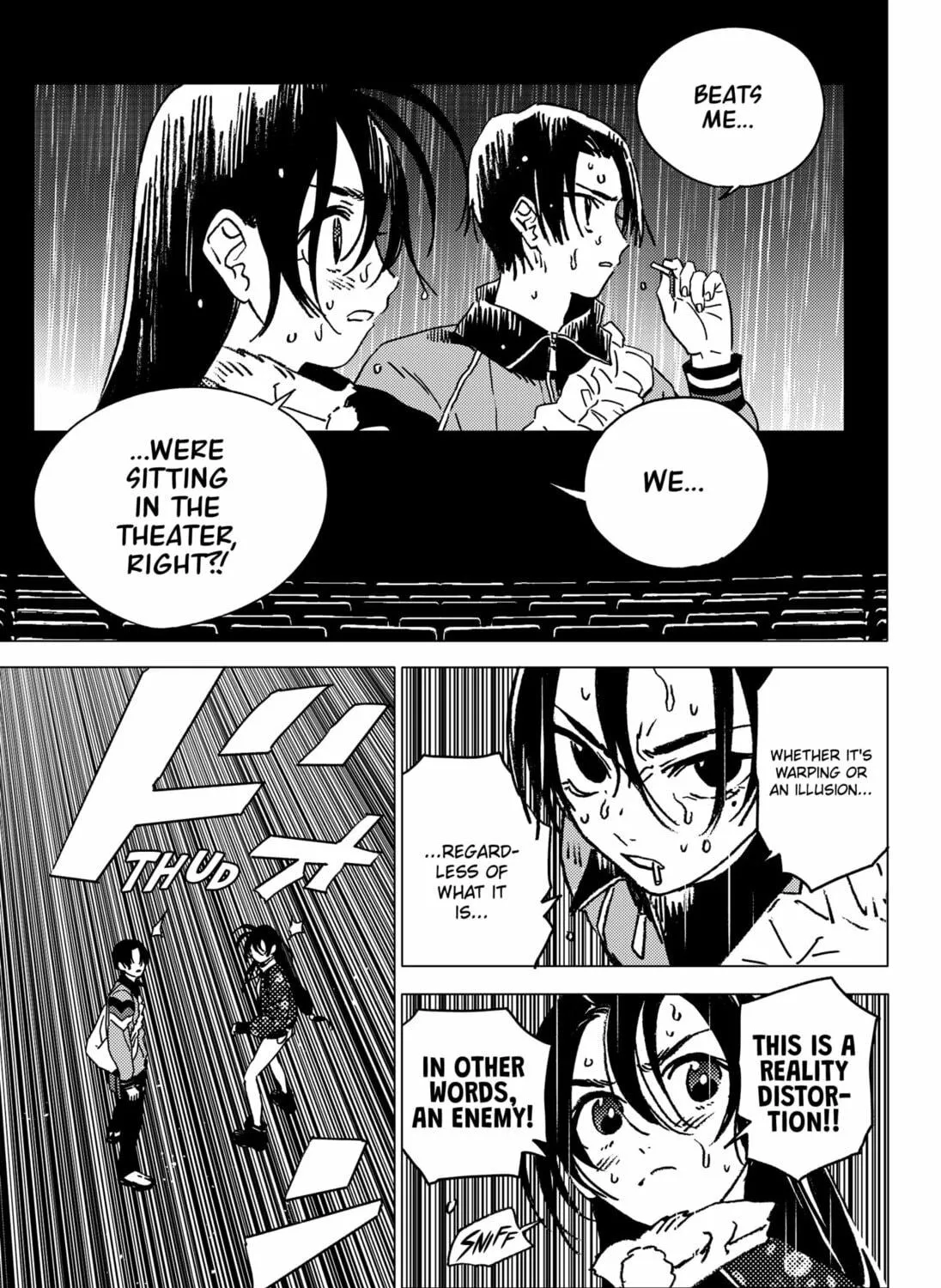 Read Ghost Fixers chapter 39 image 28 on Lezhin
