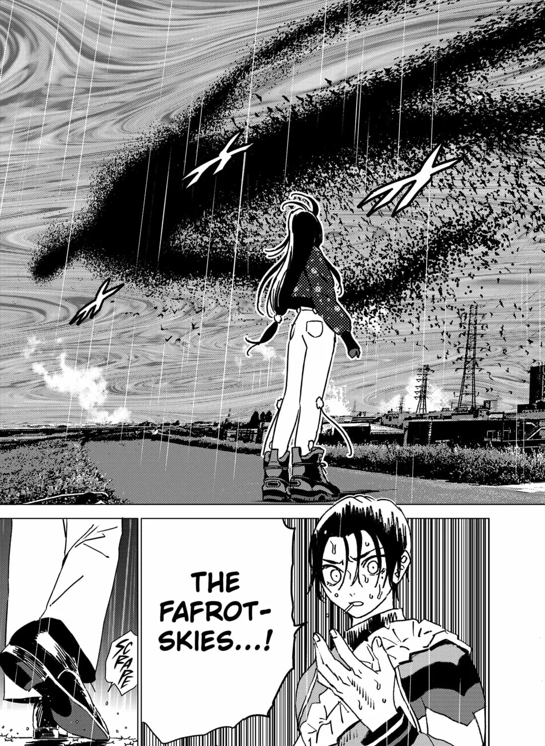 Read Ghost Fixers chapter 39 image 32 on Lezhin