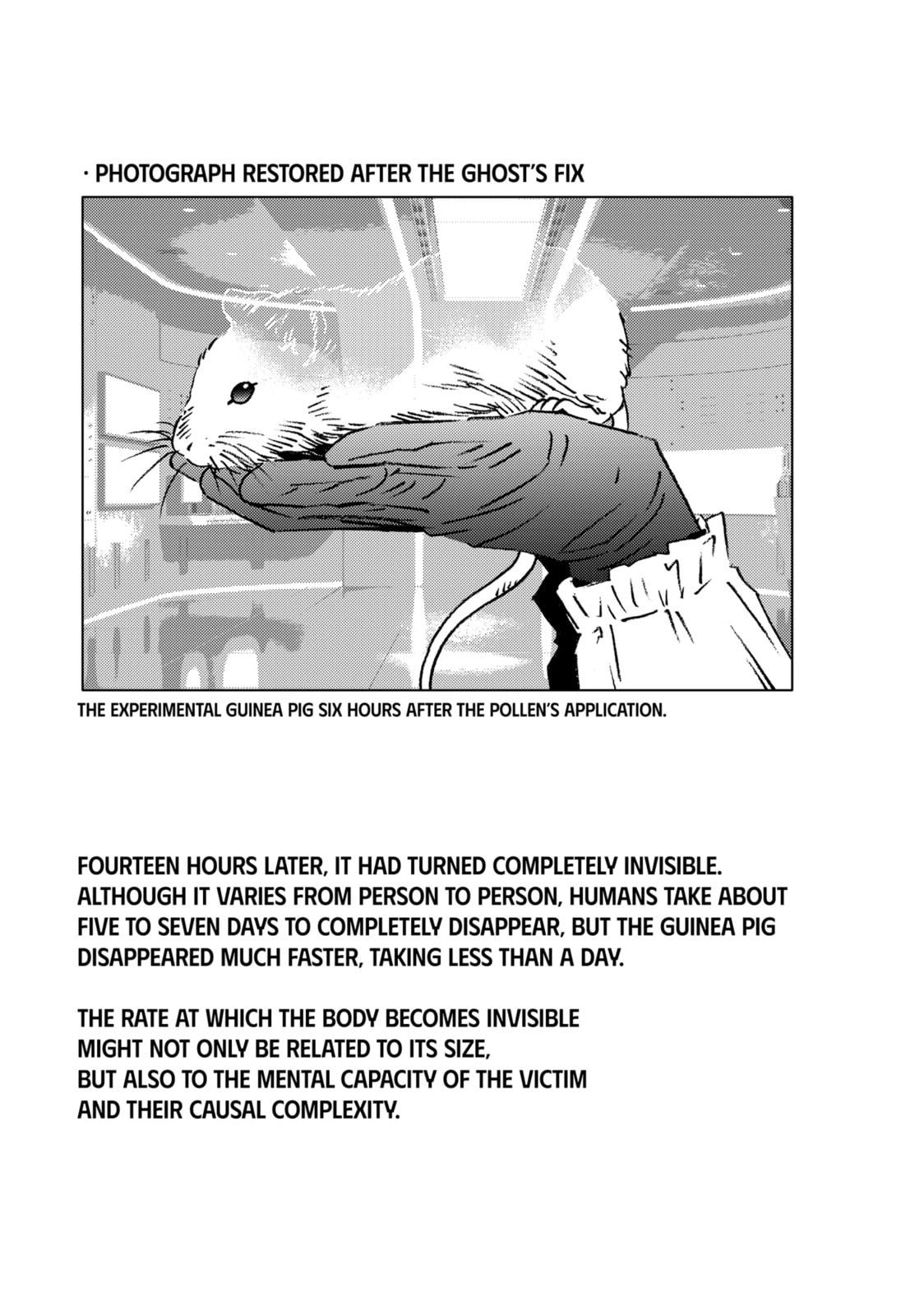 Read Ghost Fixers chapter 4.1 image 3 on Lezhin