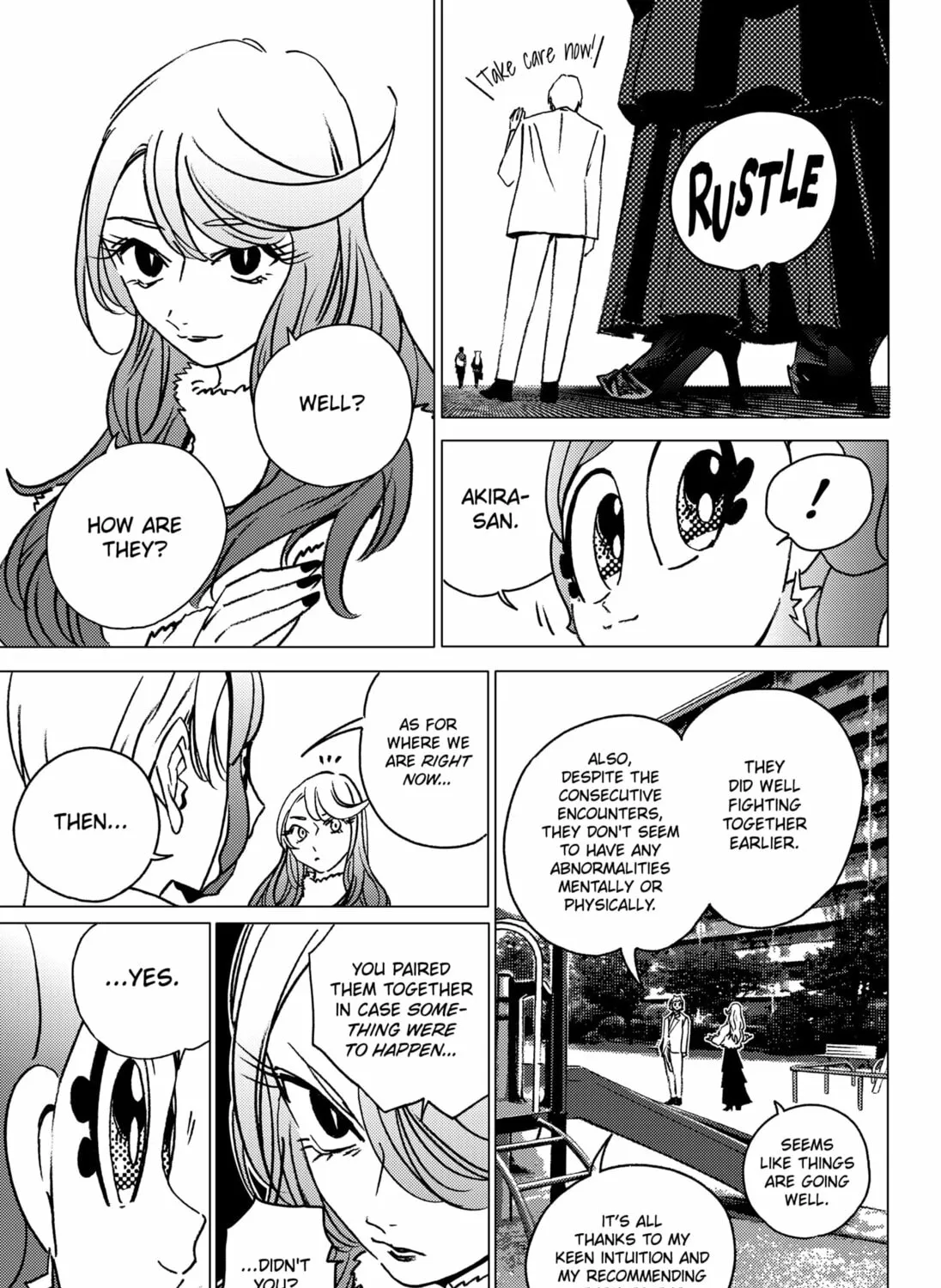 Read Ghost Fixers chapter 4 image 12 on Lezhin