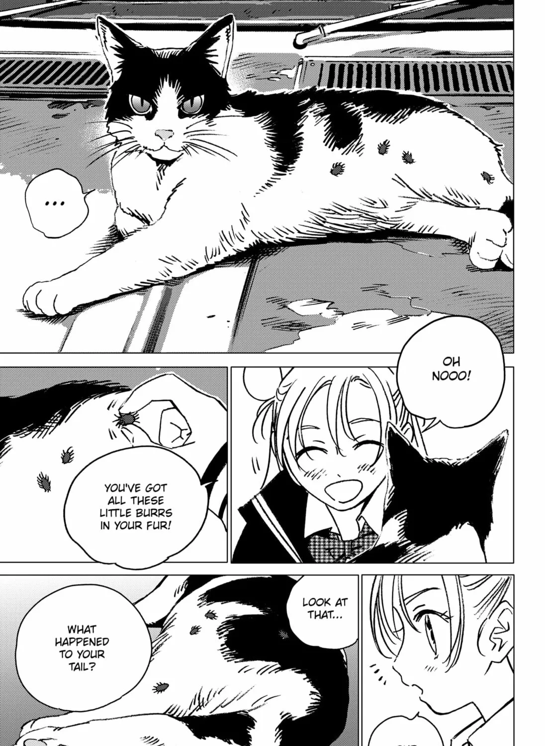 Read Ghost Fixers chapter 4 image 20 on Lezhin