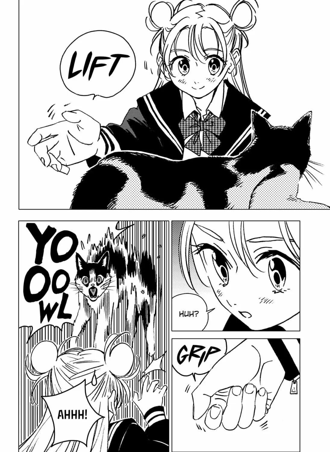 Read Ghost Fixers chapter 4 image 22 on Lezhin