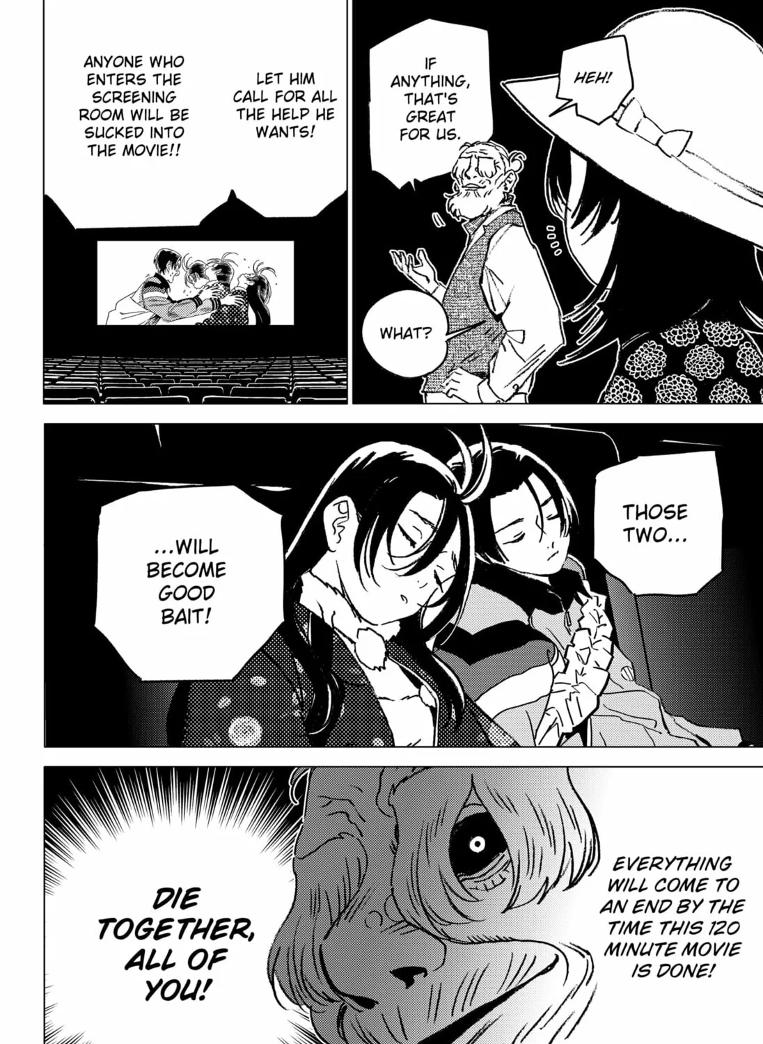 Read Ghost Fixers chapter 40 image 14 on Lezhin