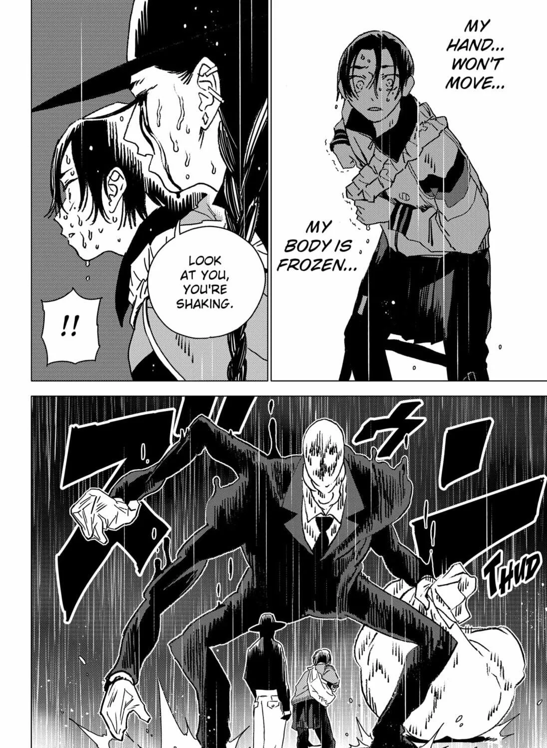 Read Ghost Fixers chapter 40 image 18 on Lezhin