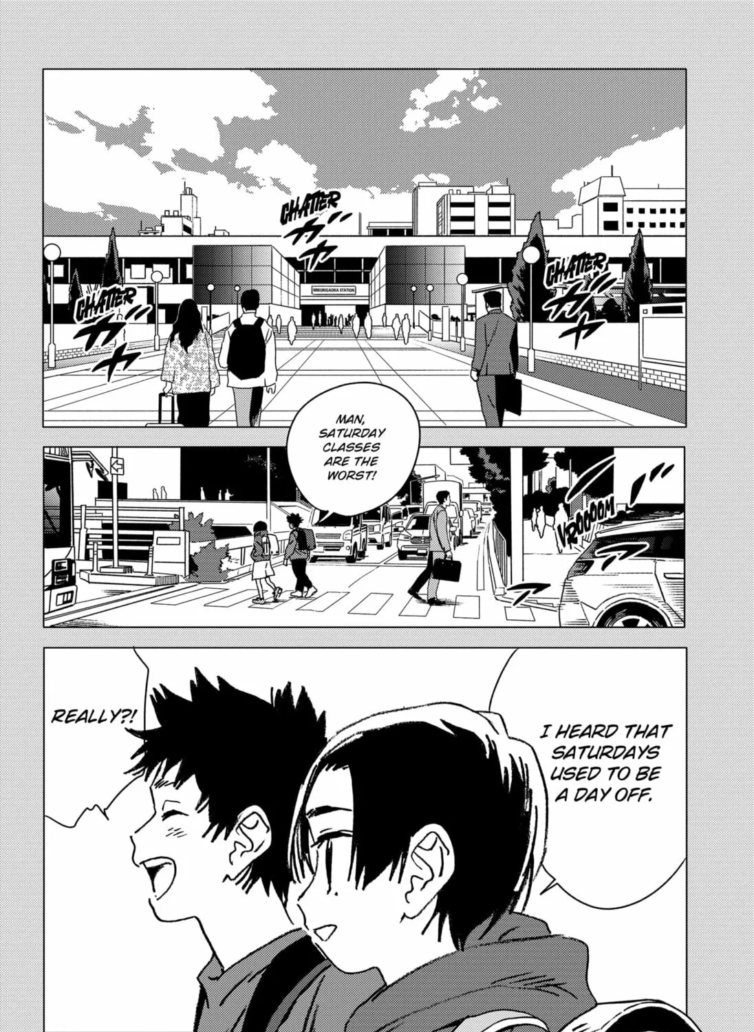 Read Ghost Fixers chapter 40 image 26 on Lezhin