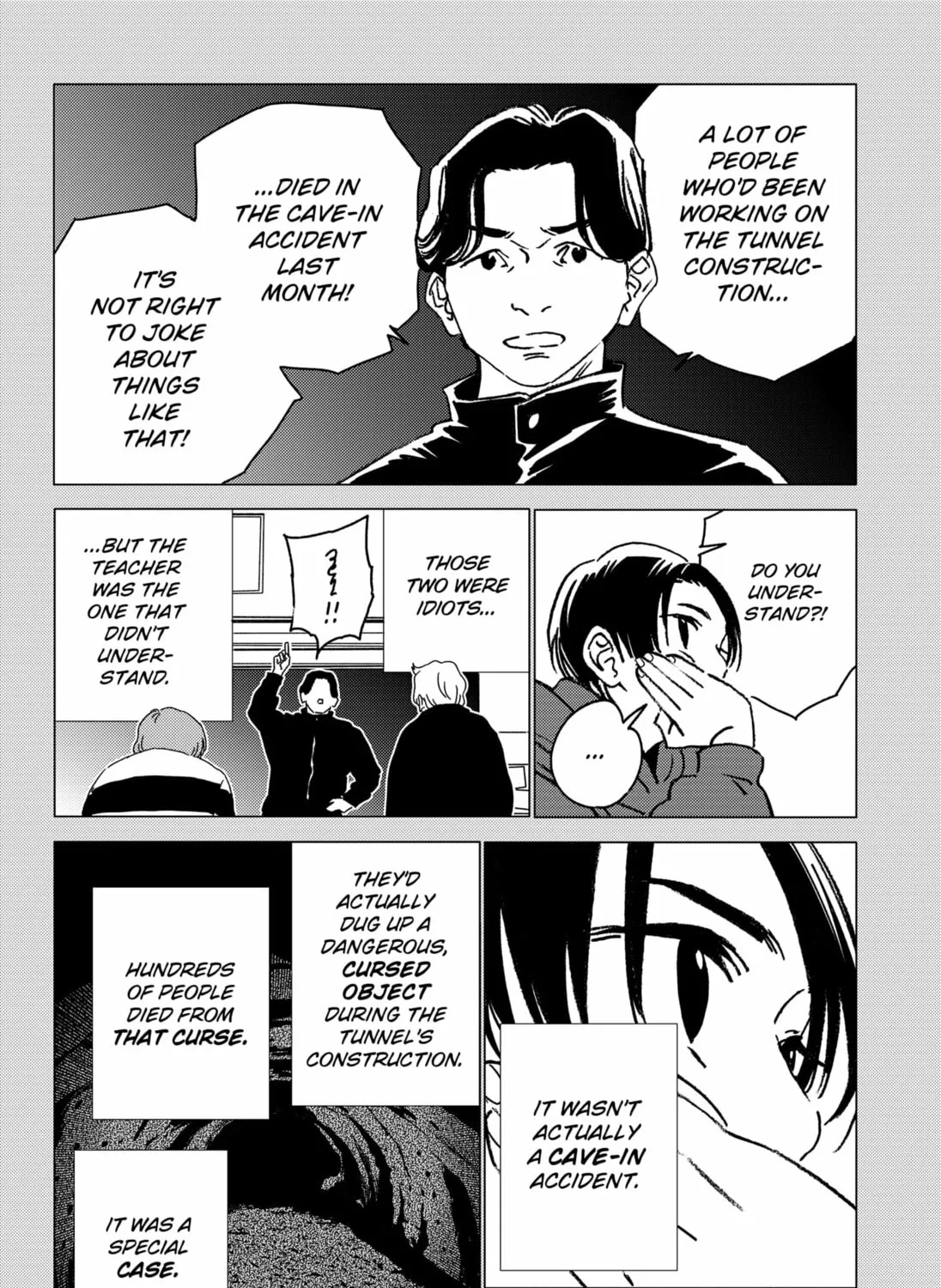 Read Ghost Fixers chapter 40 image 30 on Lezhin