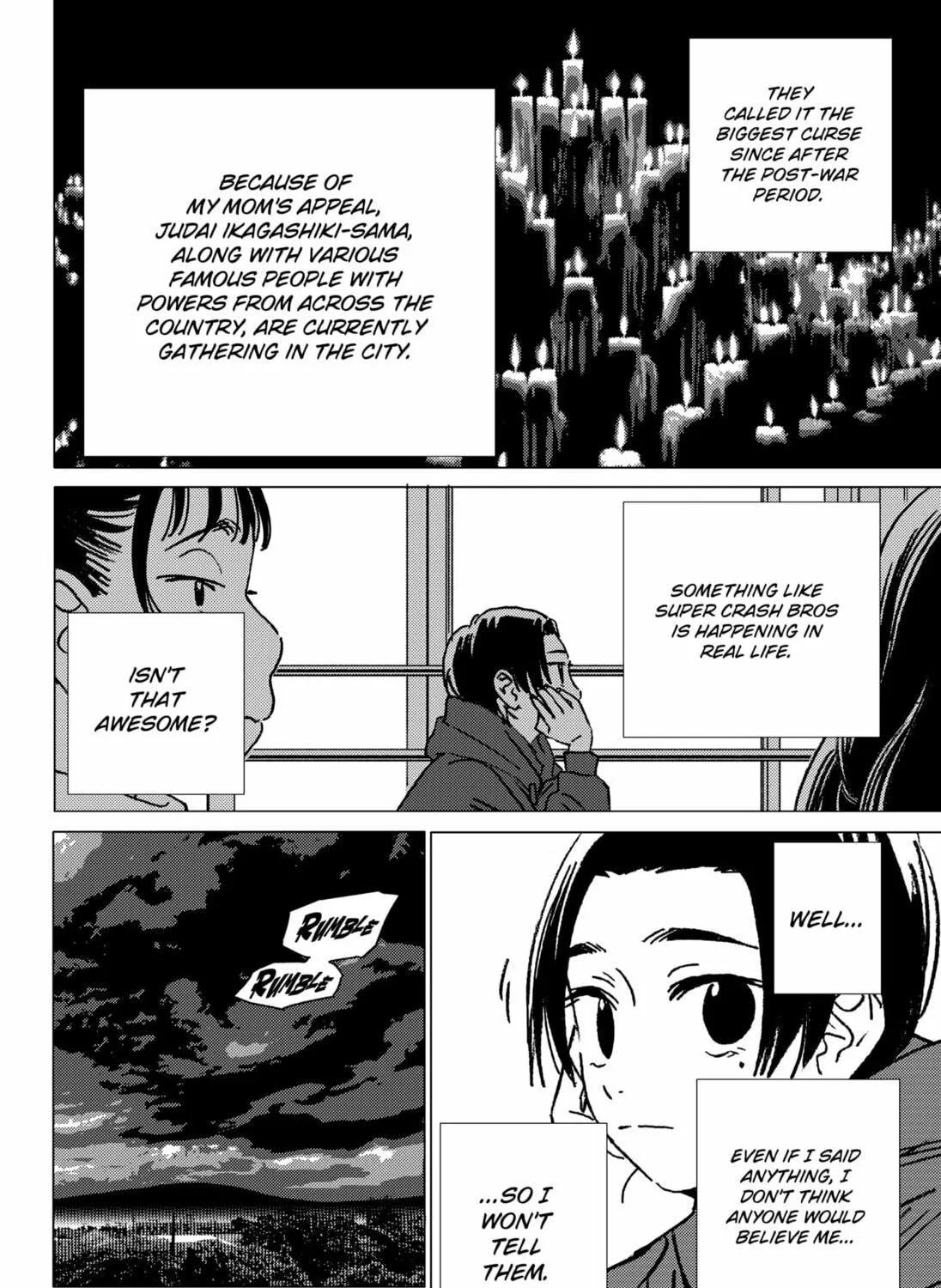 Read Ghost Fixers chapter 40 image 34 on Lezhin