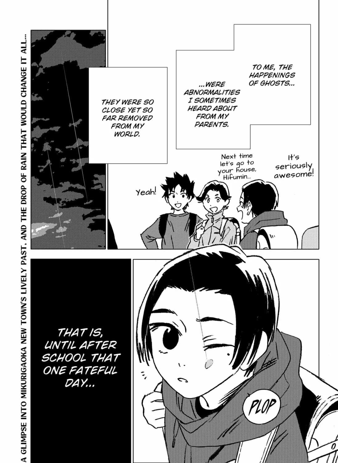 Read Ghost Fixers chapter 40 image 36 on Lezhin