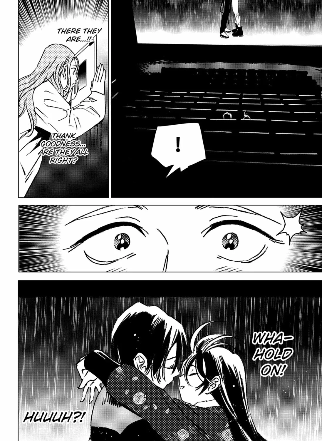 Read Ghost Fixers chapter 40 image 6 on Lezhin