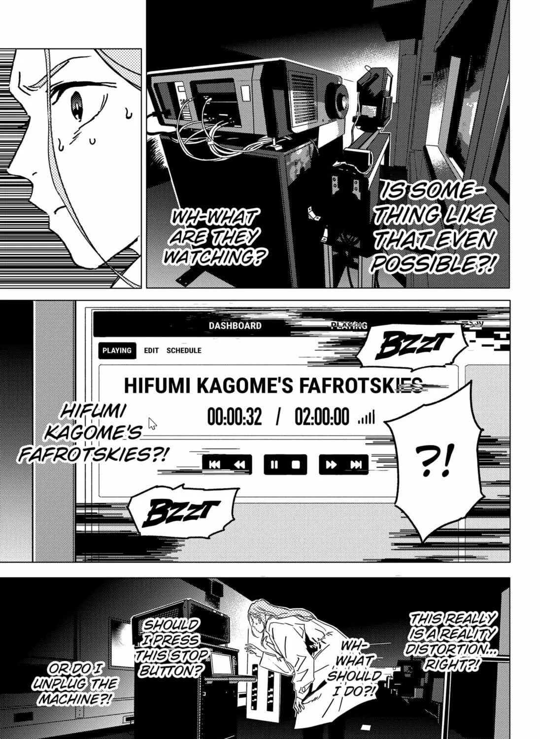 Read Ghost Fixers chapter 40 image 8 on Lezhin