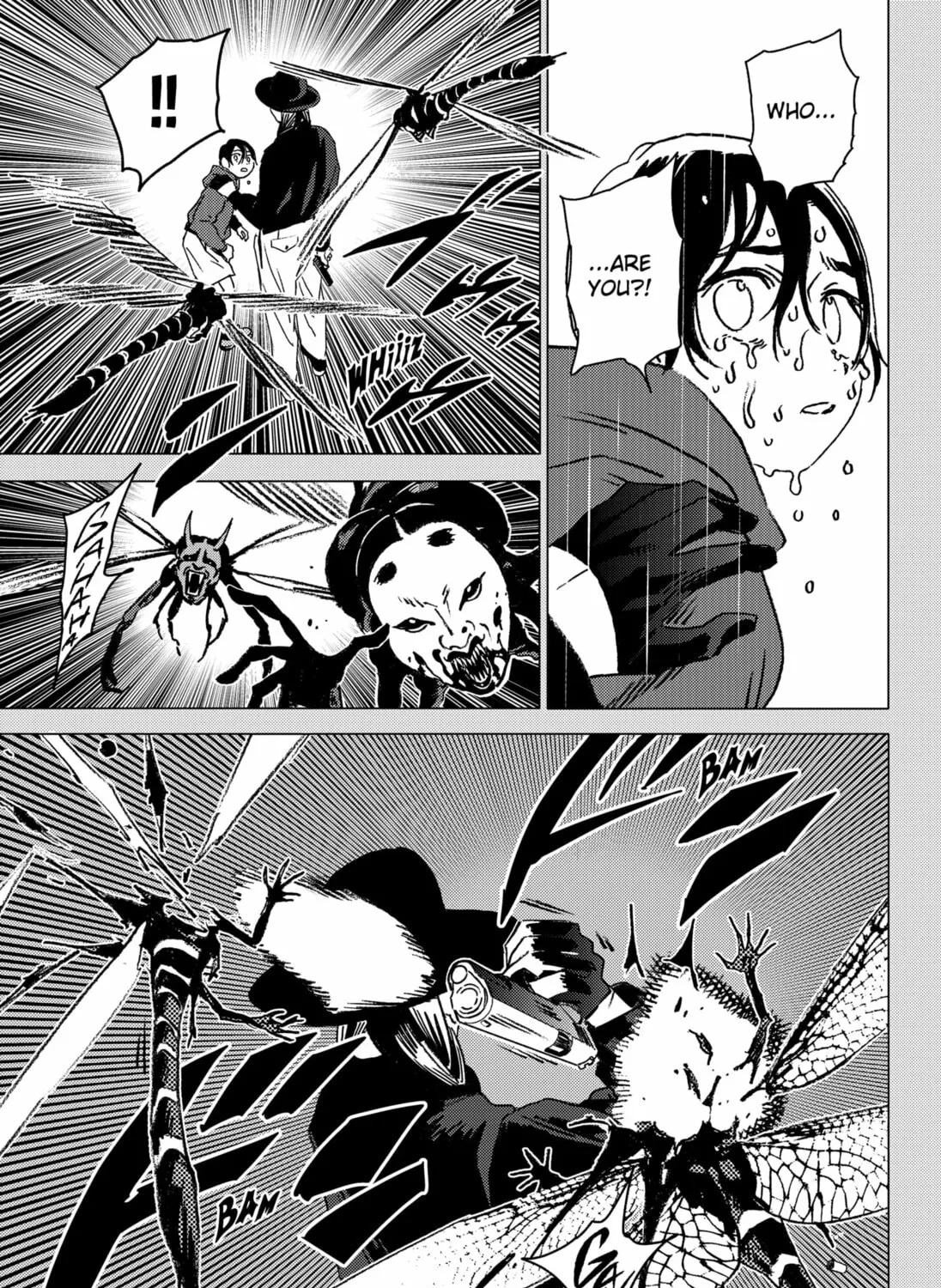 Read Ghost Fixers chapter 41 image 12 on Lezhin