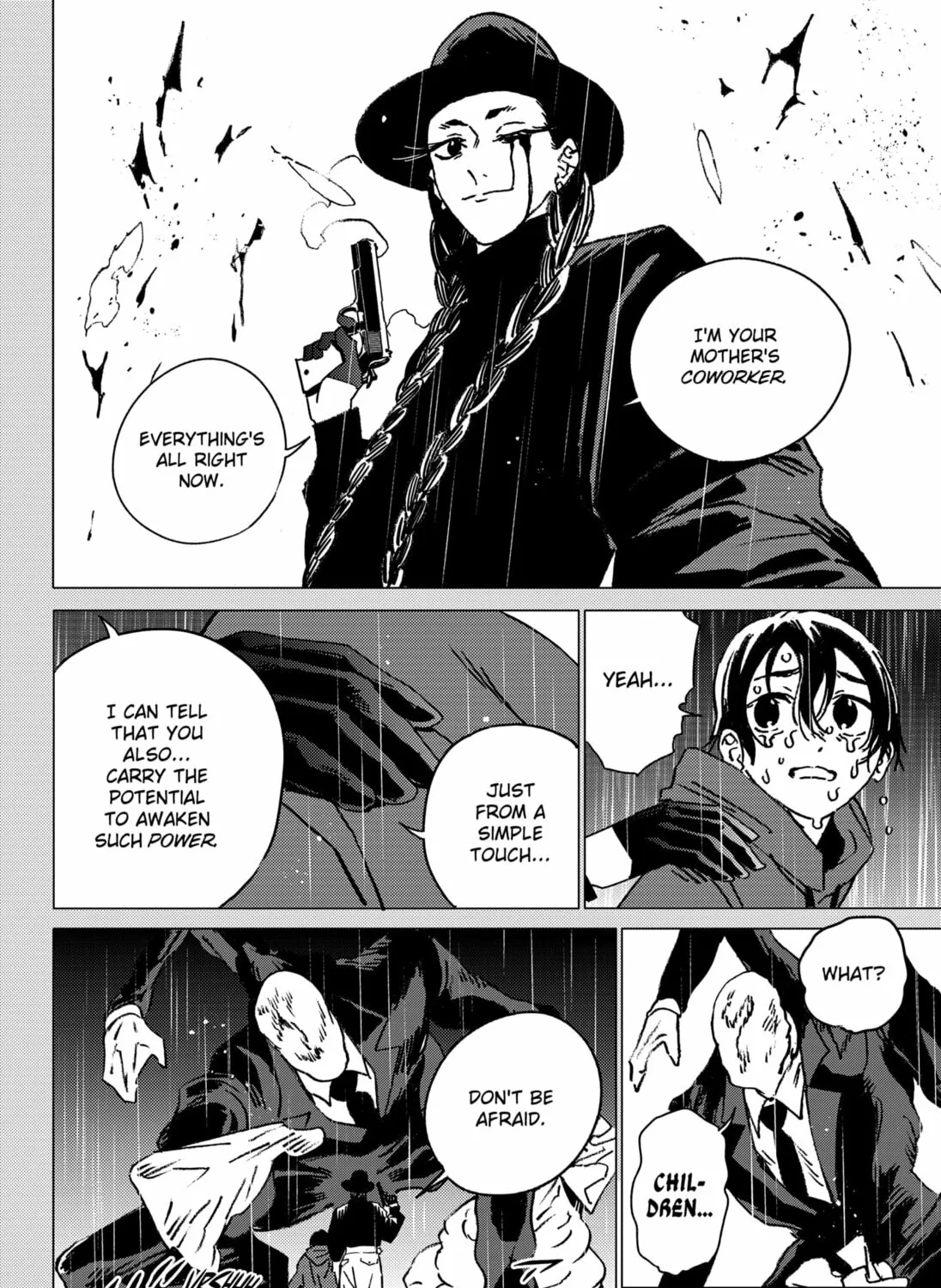 Read Ghost Fixers chapter 41 image 14 on Lezhin