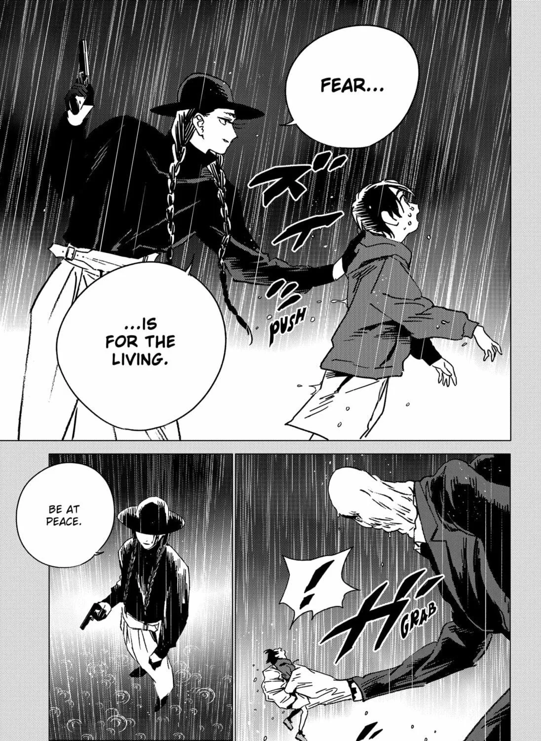 Read Ghost Fixers chapter 41 image 16 on Lezhin