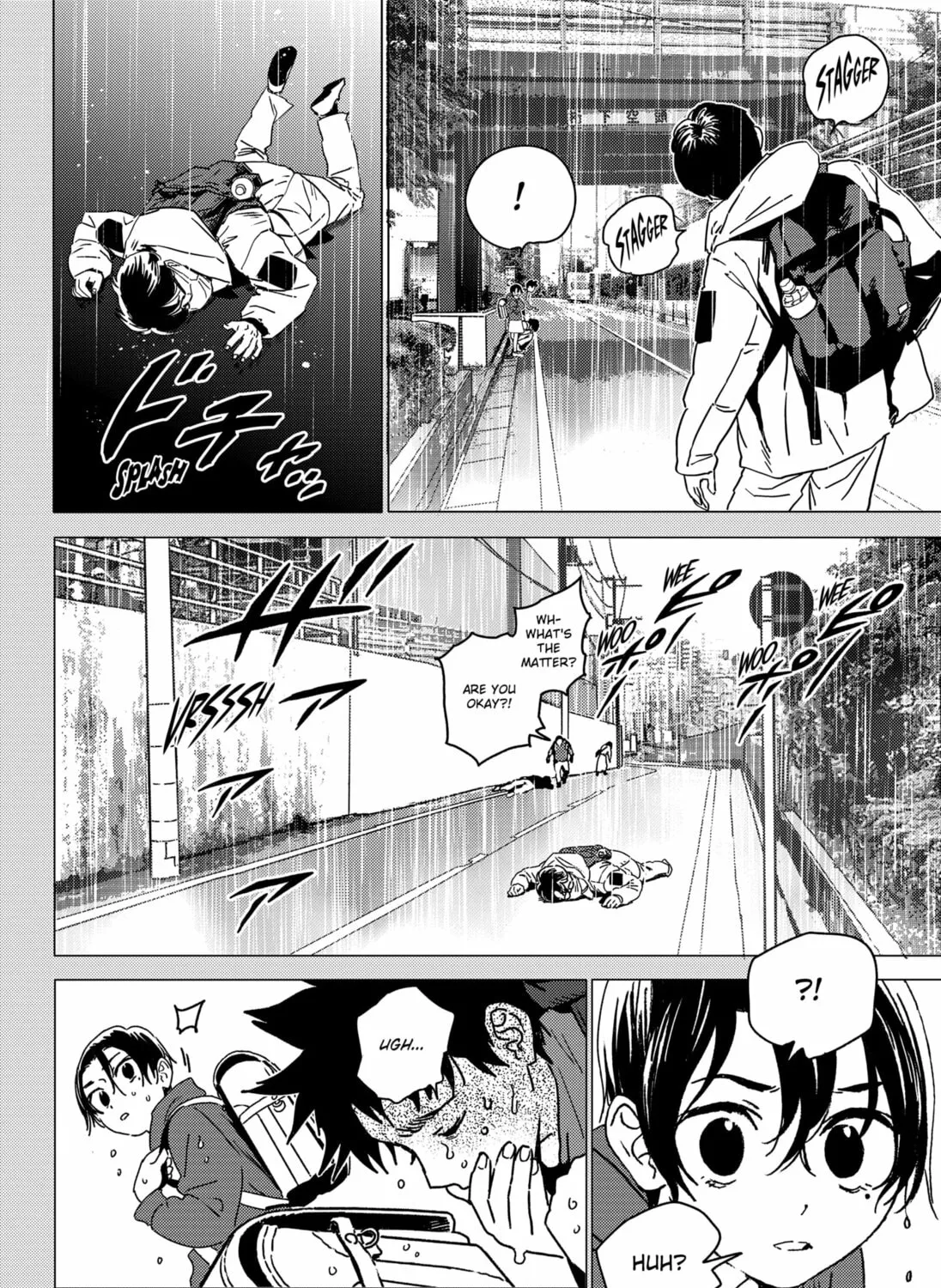 Read Ghost Fixers chapter 41 image 2 on Lezhin