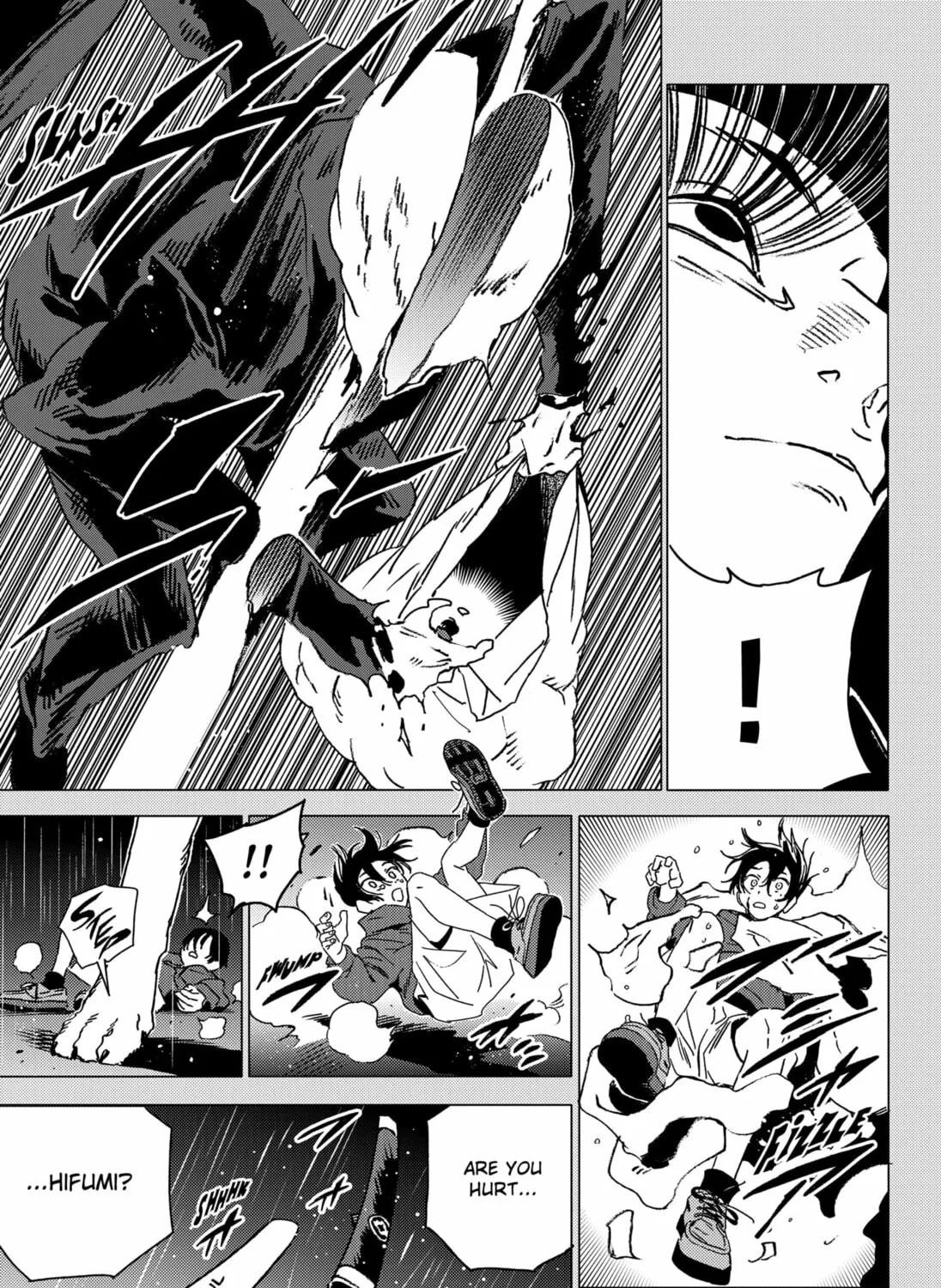 Read Ghost Fixers chapter 41 image 20 on Lezhin
