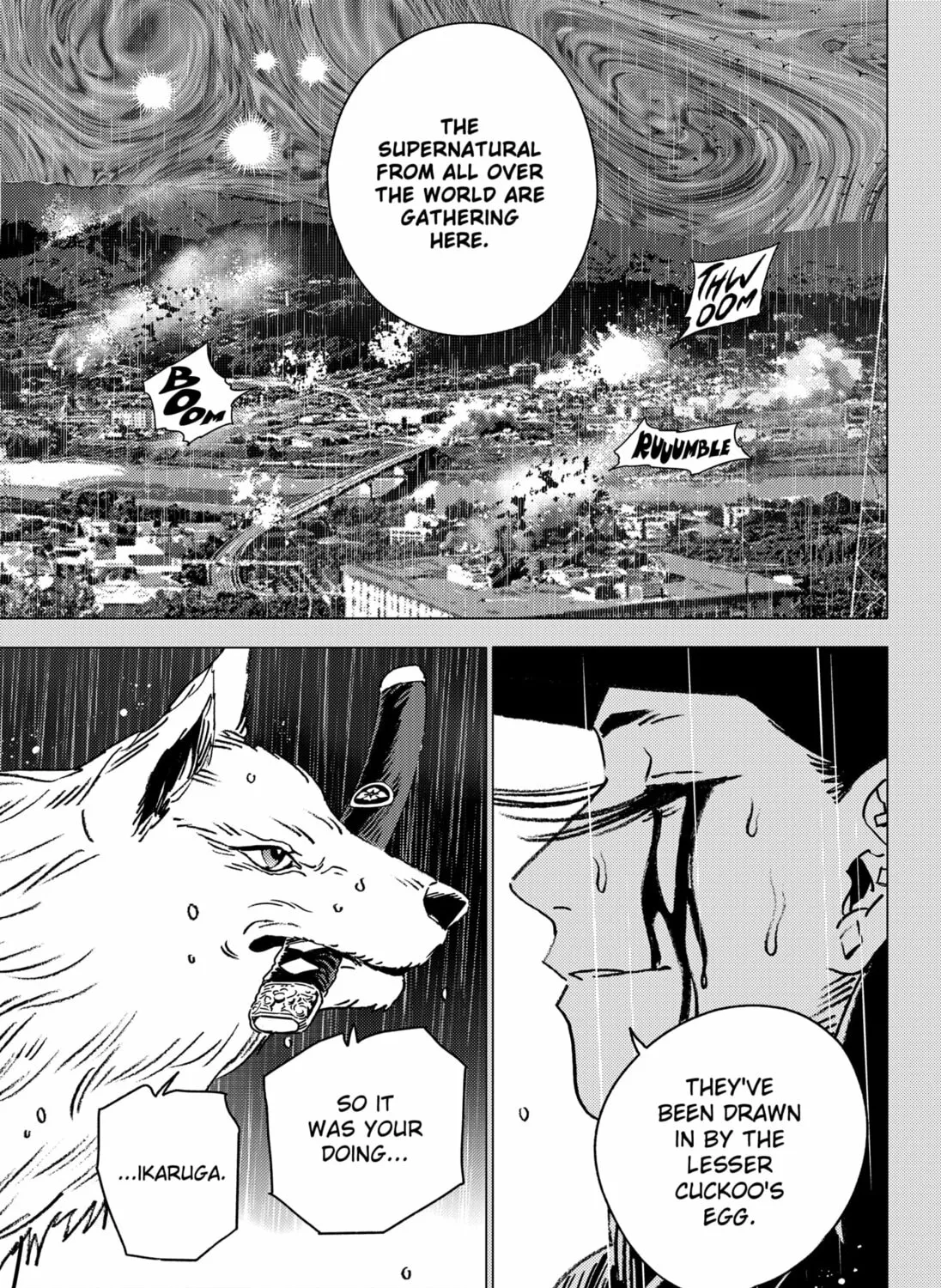 Read Ghost Fixers chapter 41 image 24 on Lezhin