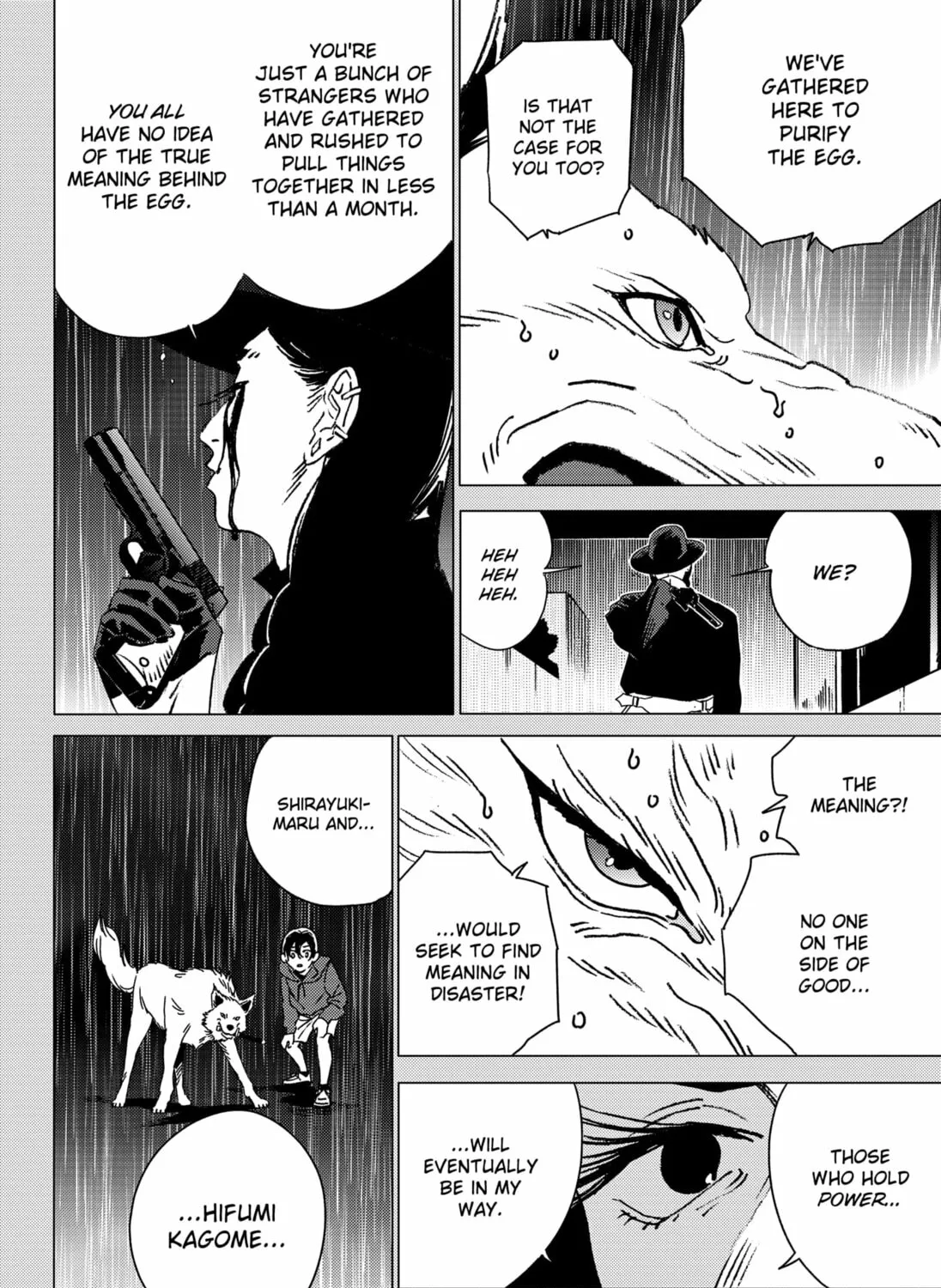 Read Ghost Fixers chapter 41 image 26 on Lezhin