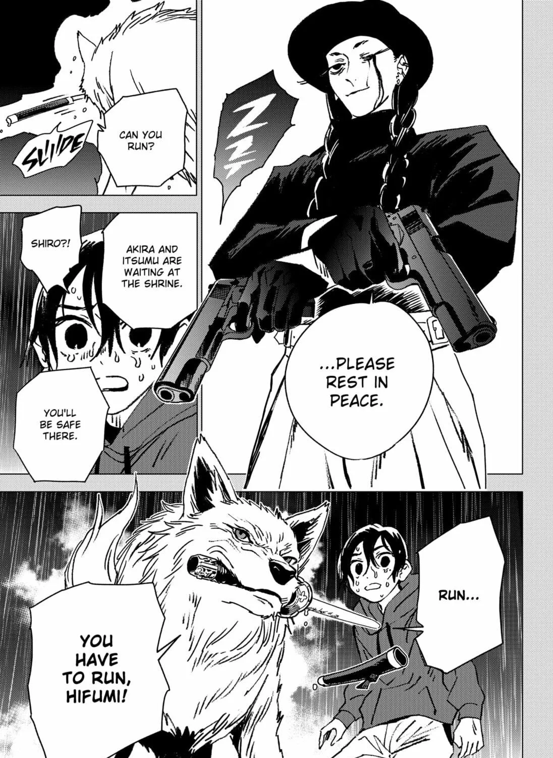 Read Ghost Fixers chapter 41 image 28 on Lezhin