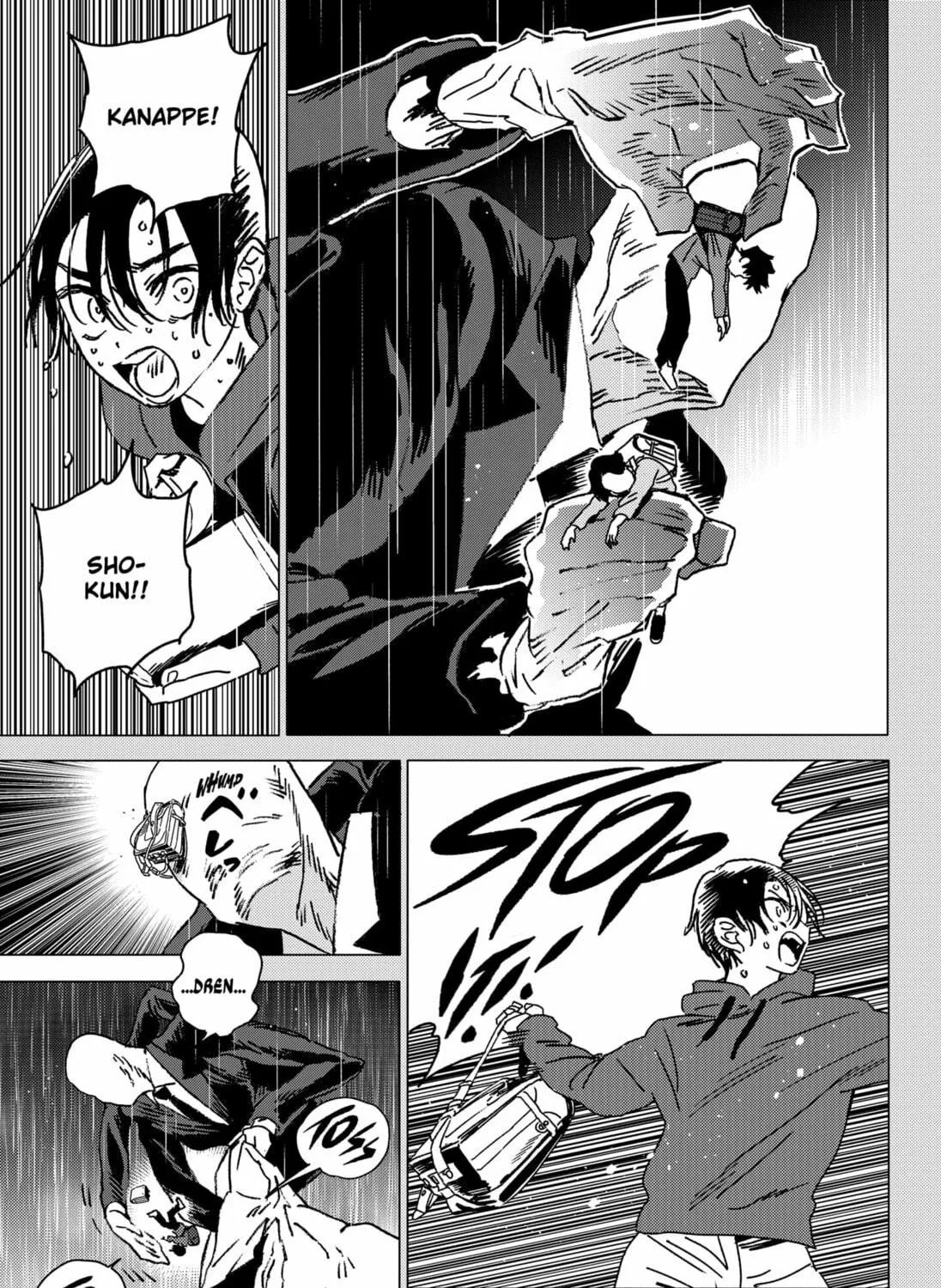 Read Ghost Fixers chapter 41 image 8 on Lezhin