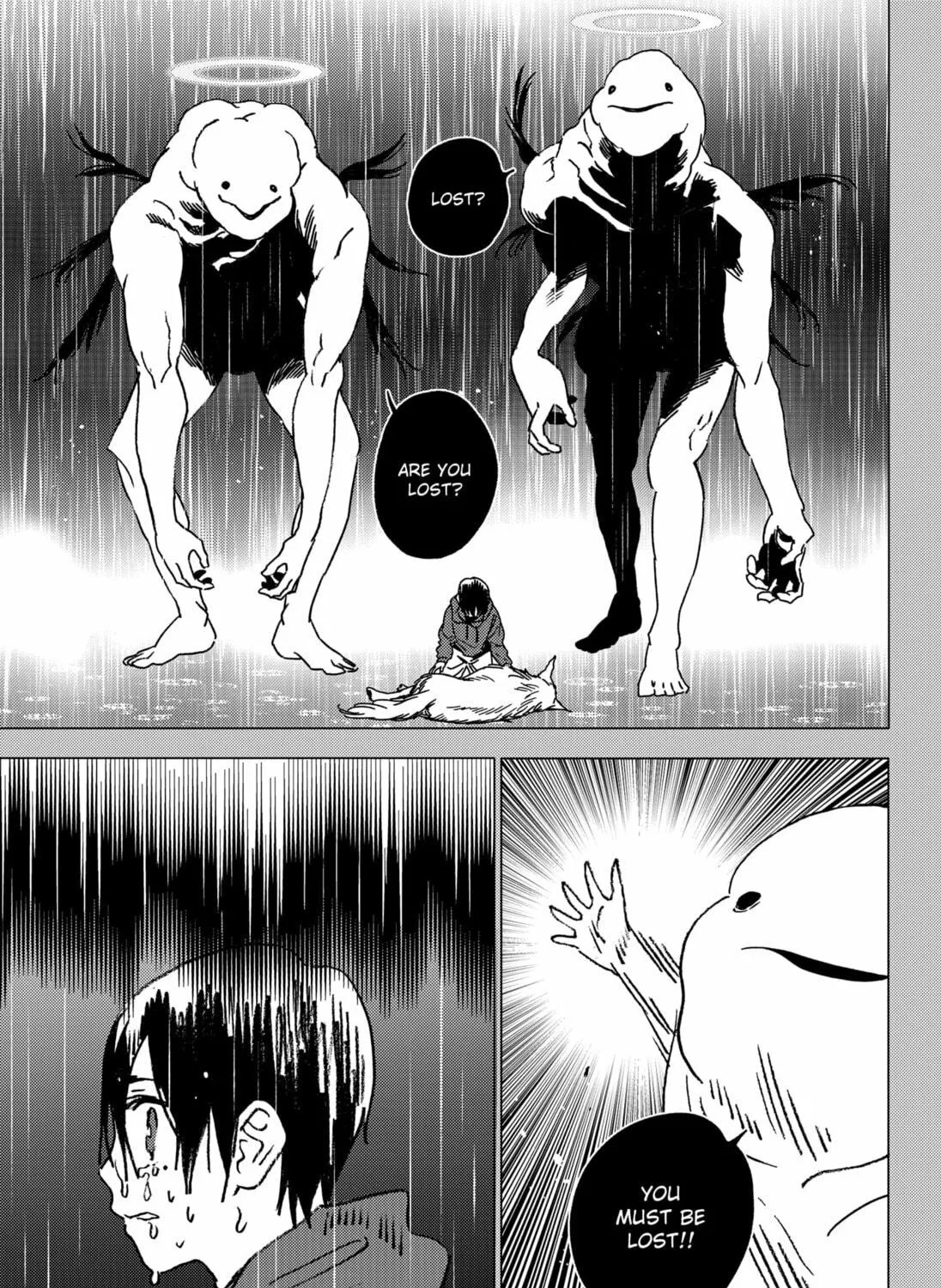 Read Ghost Fixers chapter 42 image 16 on Lezhin
