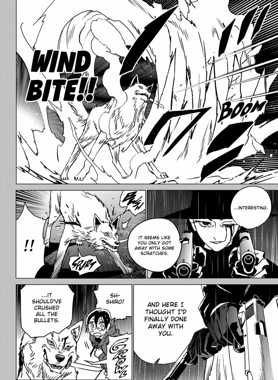 Read Ghost Fixers chapter 42 image 2 on Lezhin