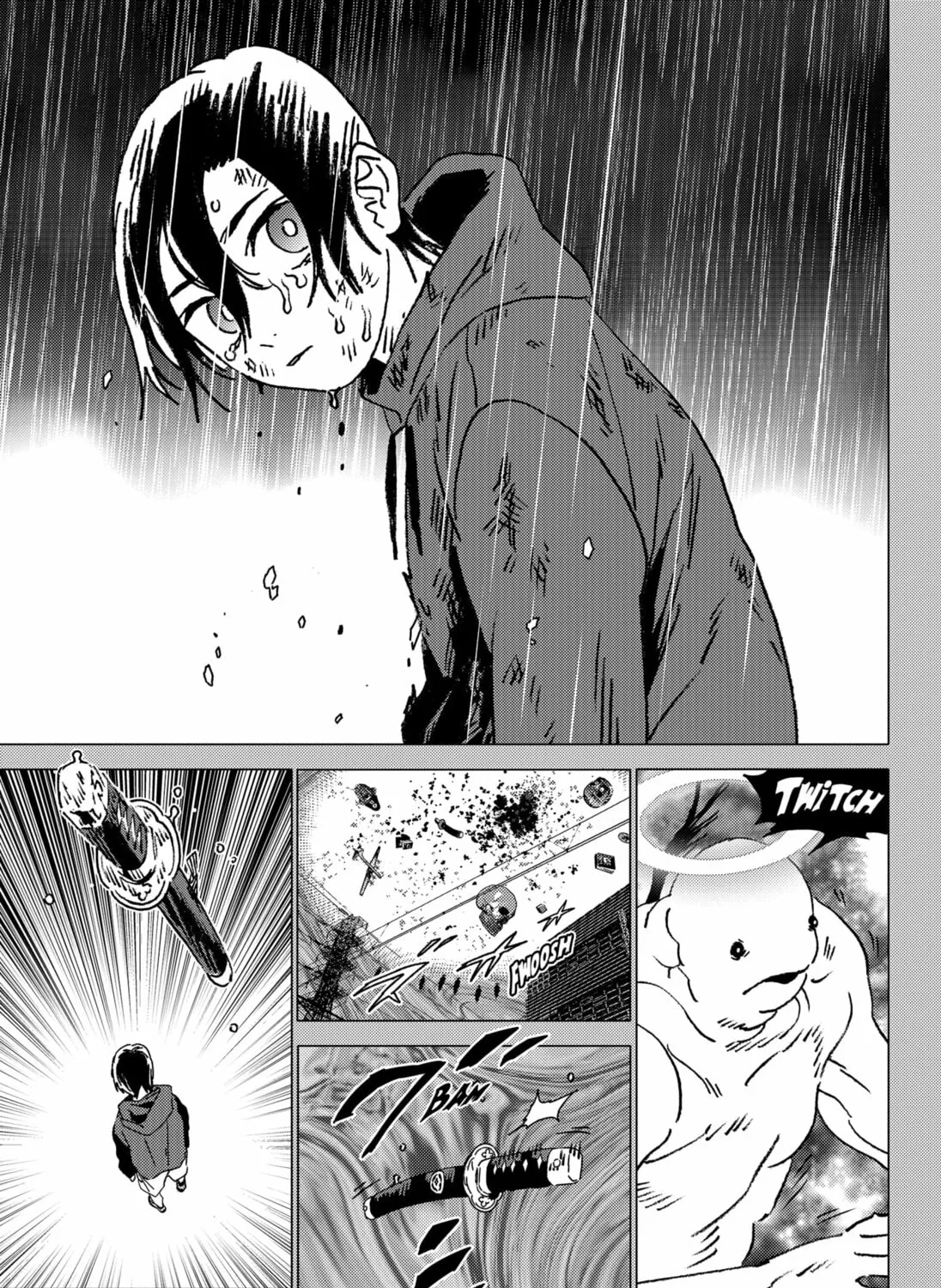 Read Ghost Fixers chapter 42 image 20 on Lezhin