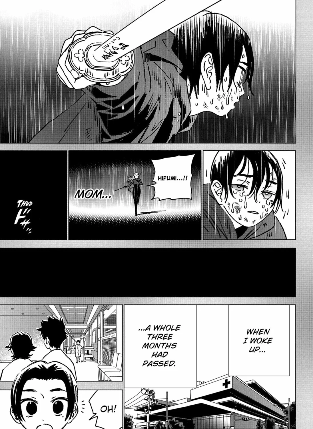 Read Ghost Fixers chapter 42 image 24 on Lezhin