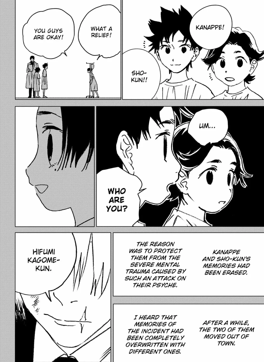 Read Ghost Fixers chapter 42 image 26 on Lezhin