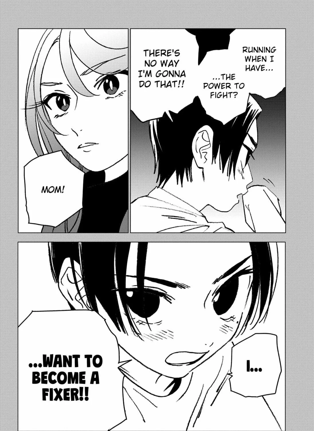 Read Ghost Fixers chapter 42 image 34 on Lezhin