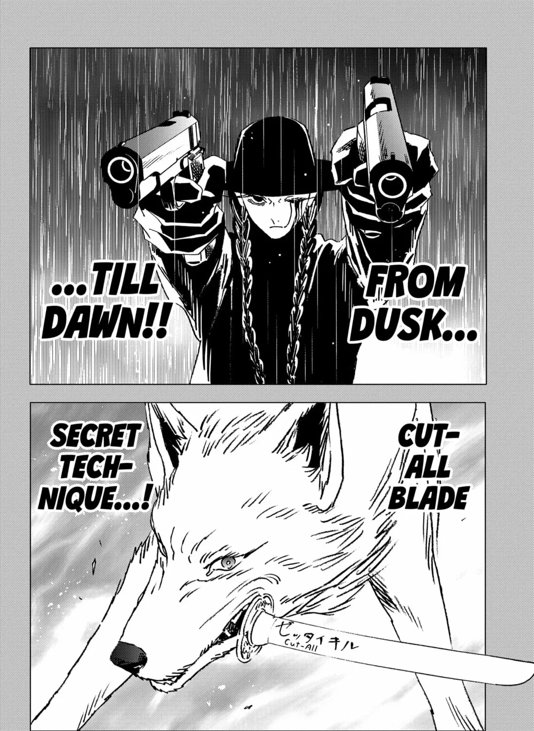Read Ghost Fixers chapter 42 image 6 on Lezhin