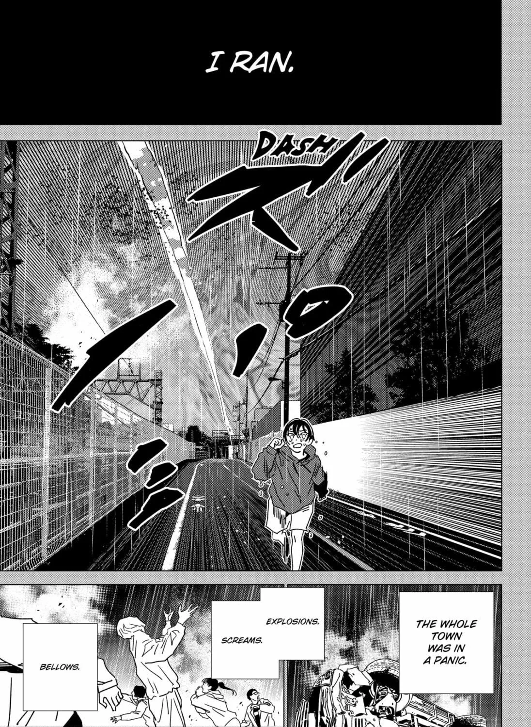 Read Ghost Fixers chapter 42 image 8 on Lezhin