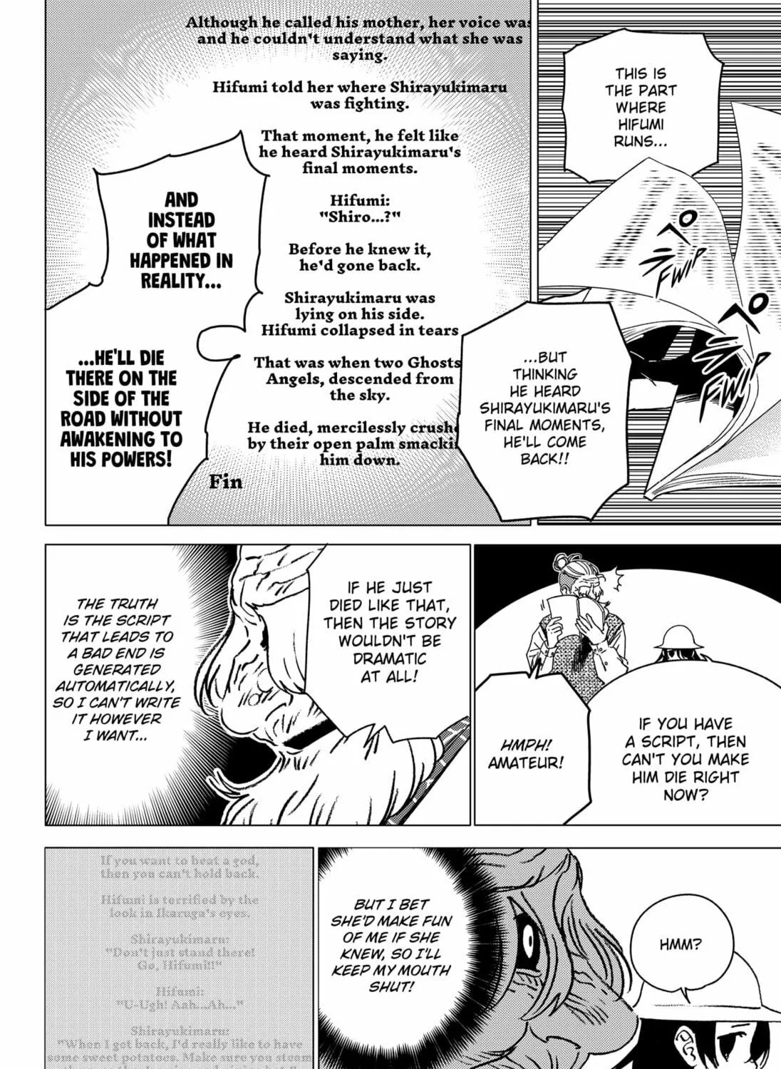 Read Ghost Fixers chapter 43 image 10 on Lezhin