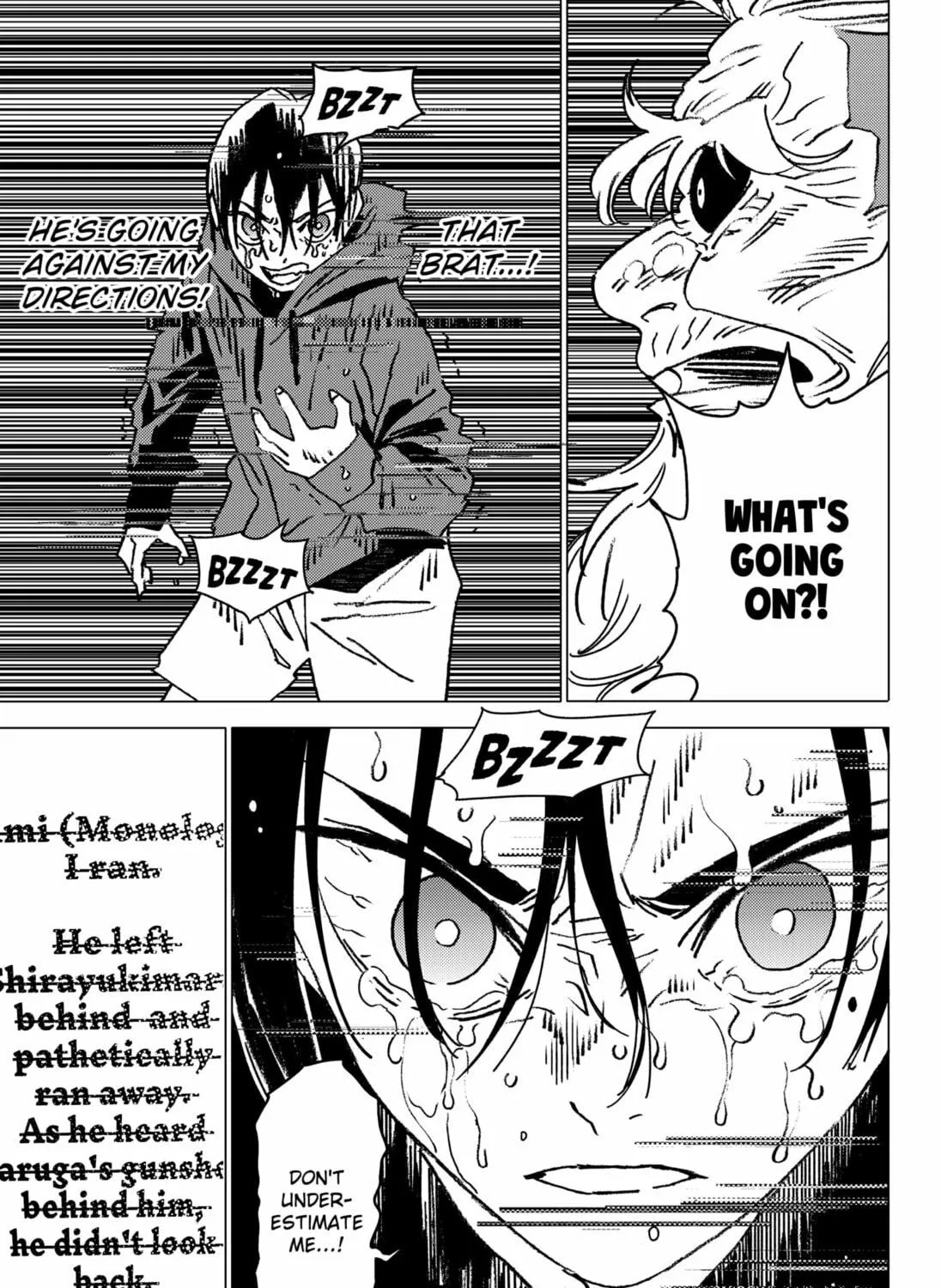 Read Ghost Fixers chapter 43 image 16 on Lezhin