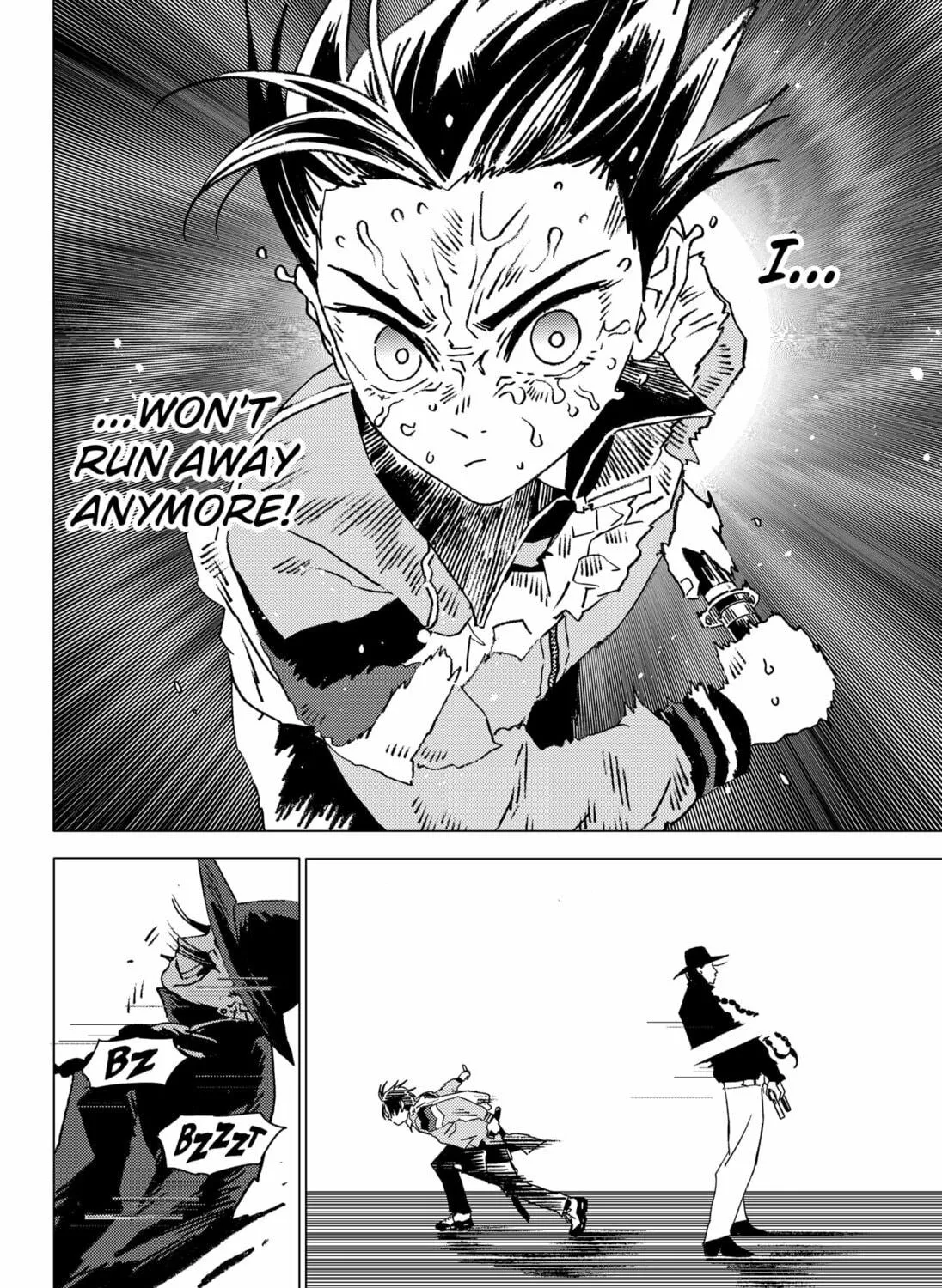 Read Ghost Fixers chapter 43 image 22 on Lezhin