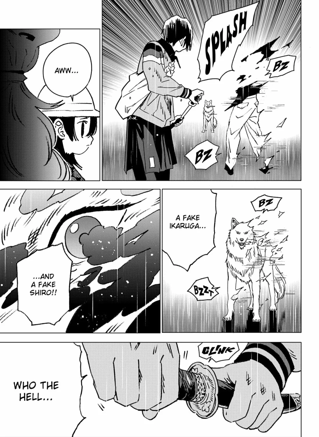 Read Ghost Fixers chapter 43 image 24 on Lezhin