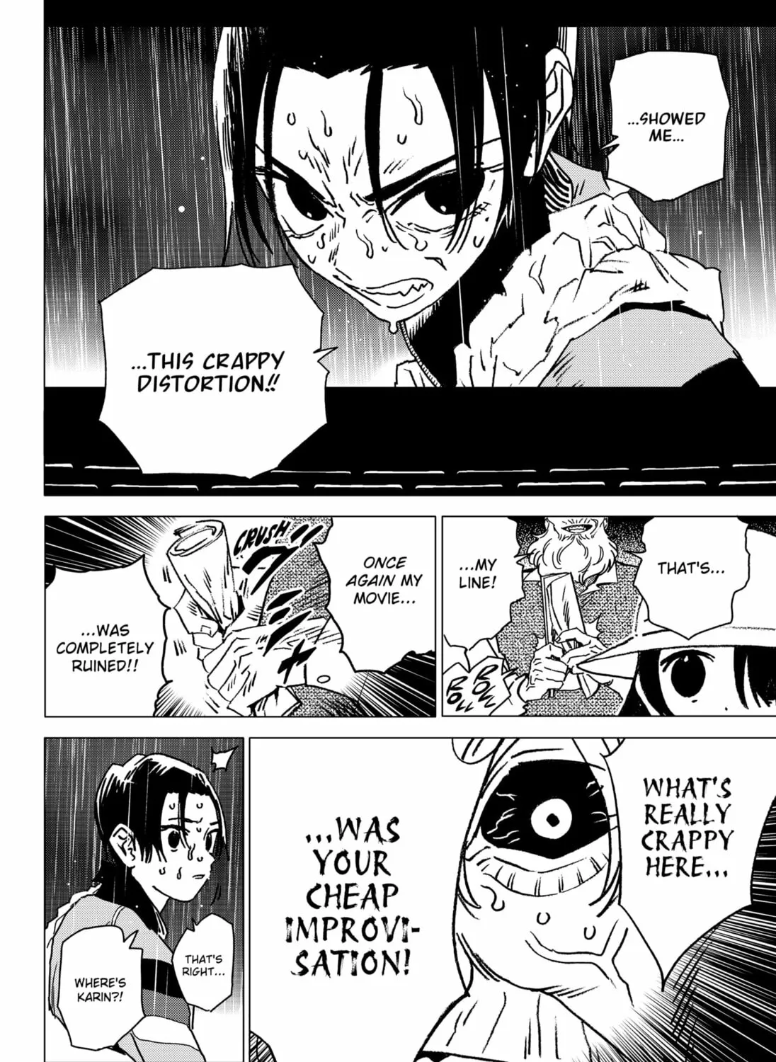Read Ghost Fixers chapter 43 image 26 on Lezhin