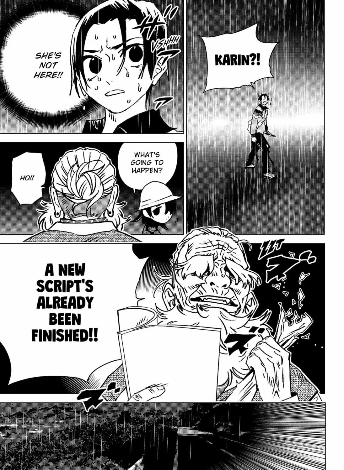 Read Ghost Fixers chapter 43 image 28 on Lezhin