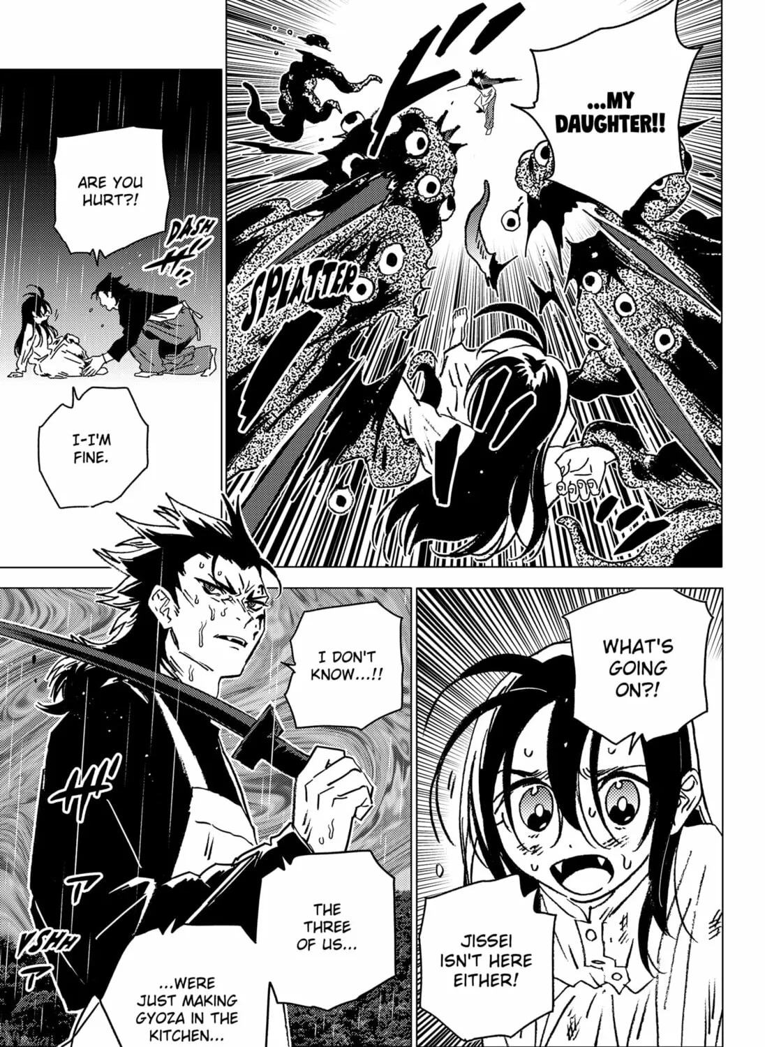 Read Ghost Fixers chapter 43 image 32 on Lezhin