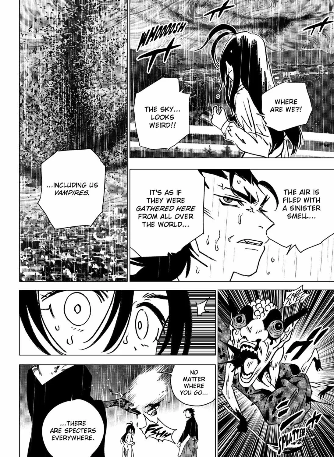 Read Ghost Fixers chapter 43 image 34 on Lezhin