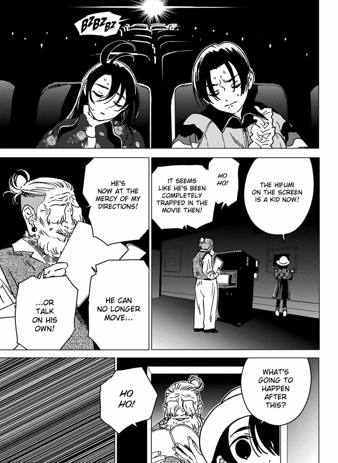 Read Ghost Fixers chapter 43 image 4 on Lezhin