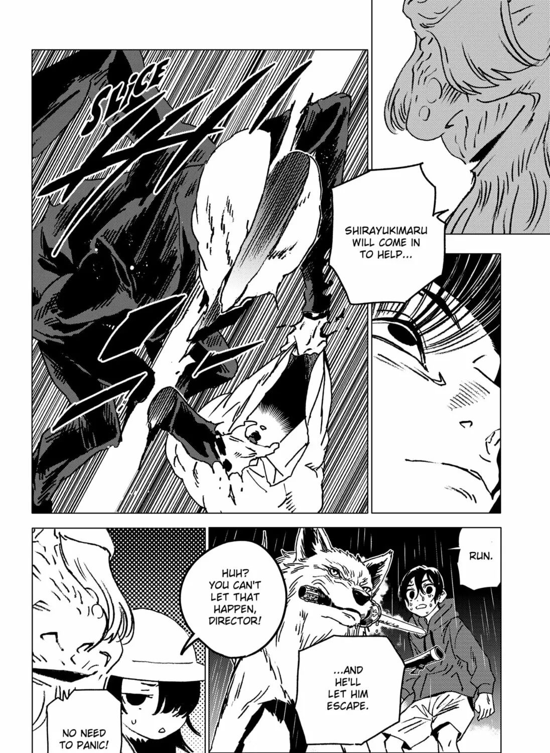 Read Ghost Fixers chapter 43 image 6 on Lezhin