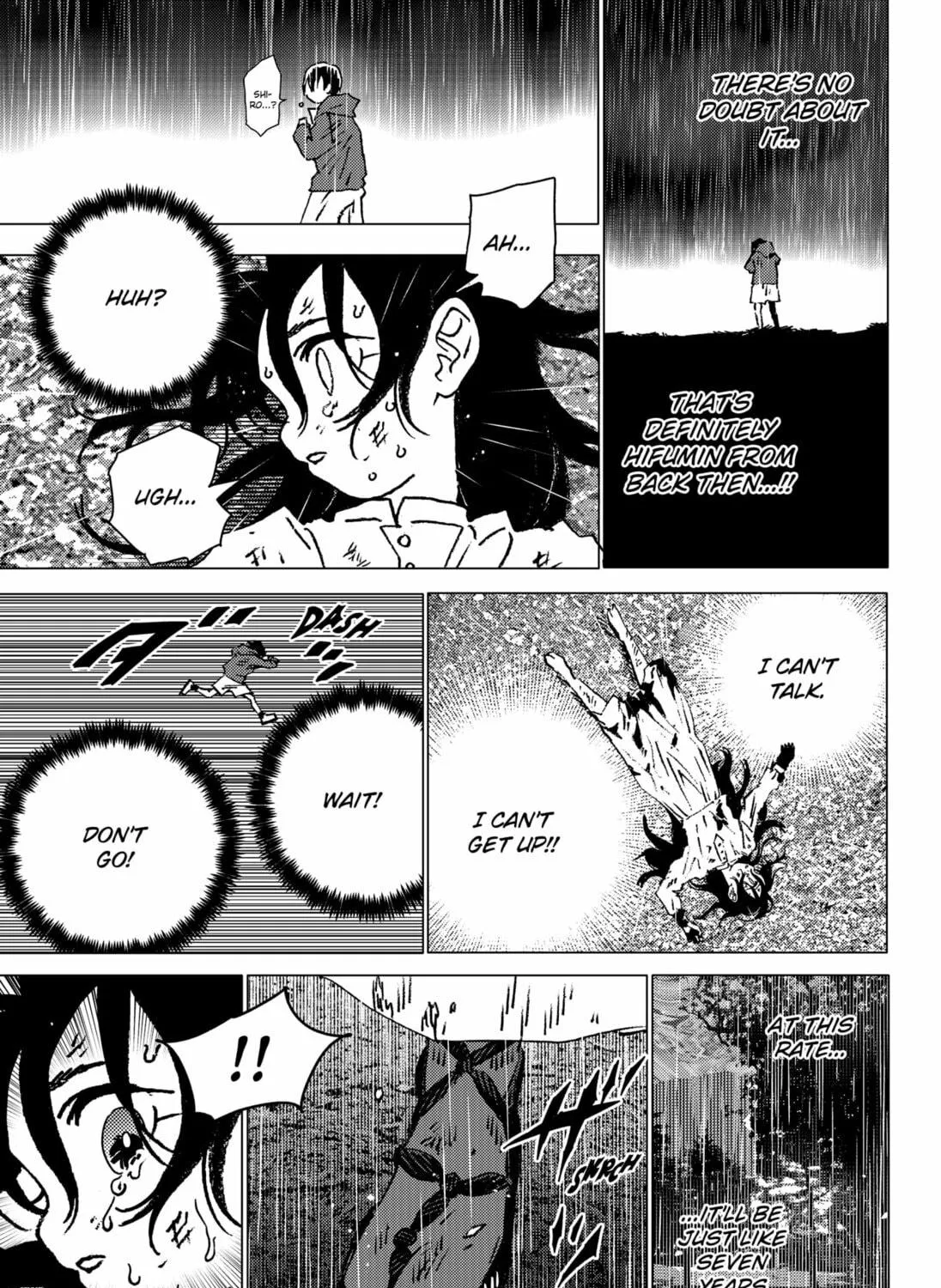Read Ghost Fixers chapter 44 image 16 on Lezhin