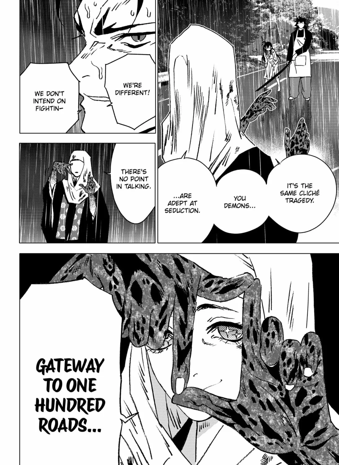 Read Ghost Fixers chapter 44 image 2 on Lezhin