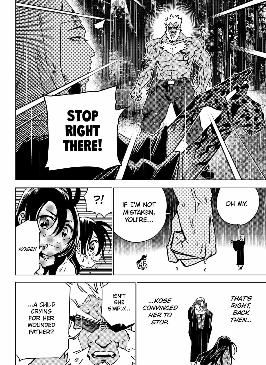 Read Ghost Fixers chapter 44 image 22 on Lezhin