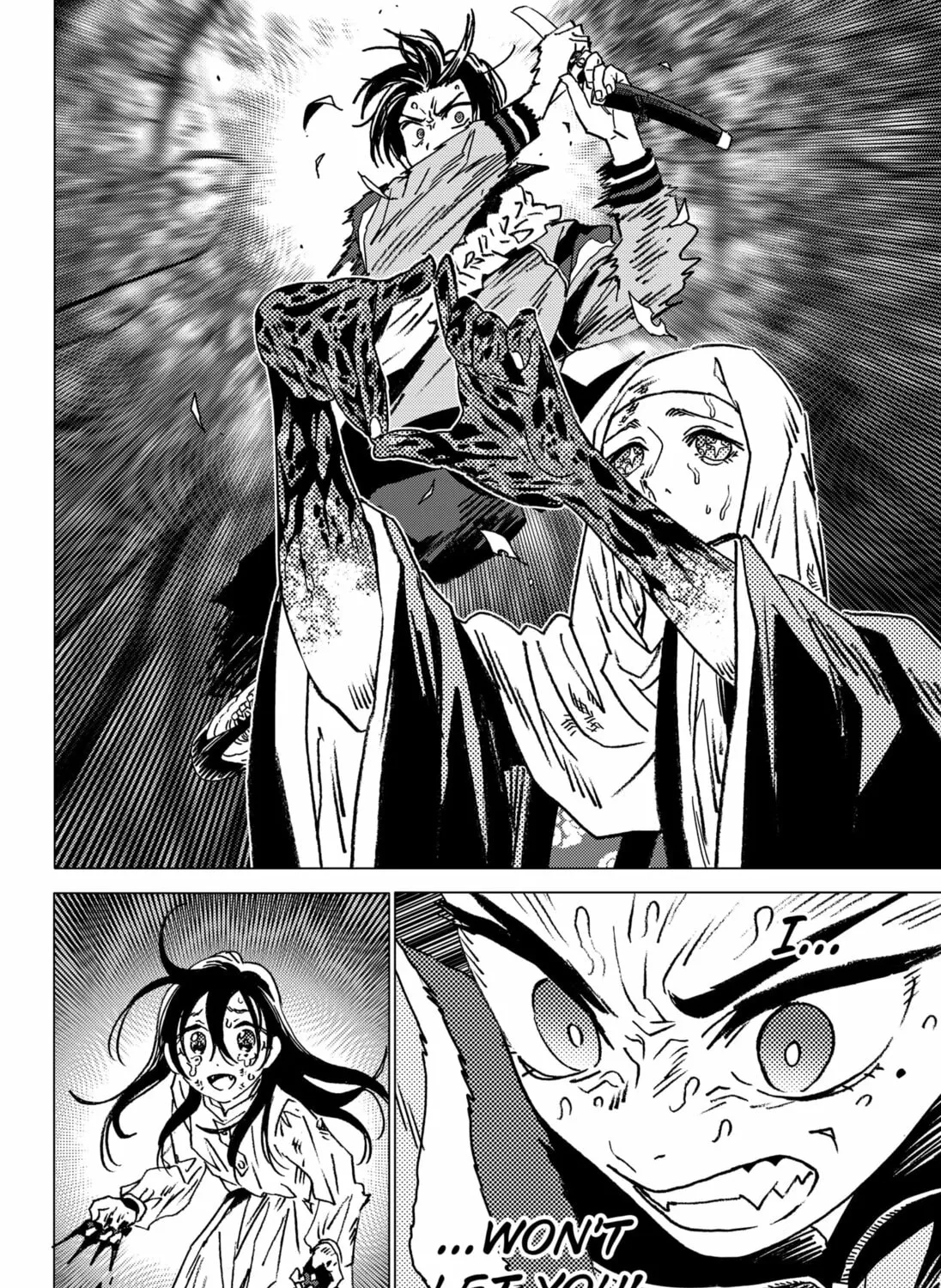 Read Ghost Fixers chapter 44 image 30 on Lezhin